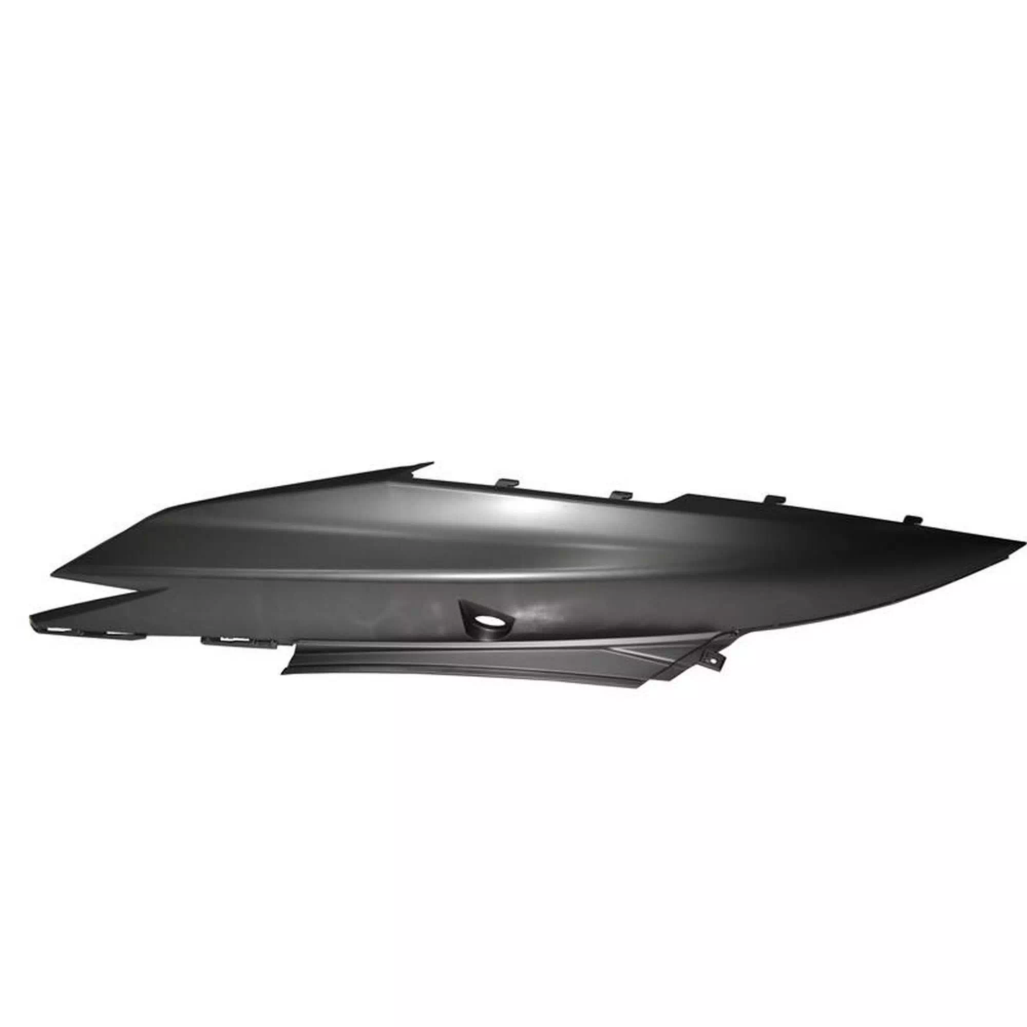 RKS NEWLIGHT 125 ARKA YAN PANEL SOL GRİ [NEWLIGHT PRO (KUBA) - NEWLIGHT PRO] #RK 32763